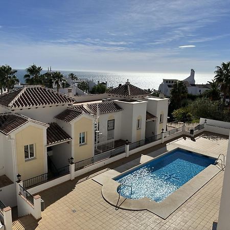 Nerja Paradise Rentals - Apt Chimenea C1D Eksteriør billede