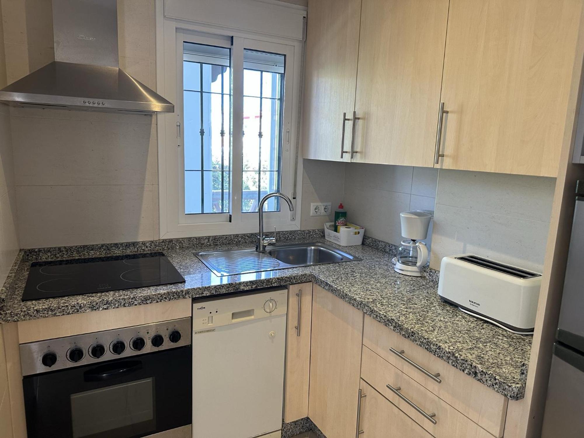 Nerja Paradise Rentals - Apt Chimenea C1D Eksteriør billede