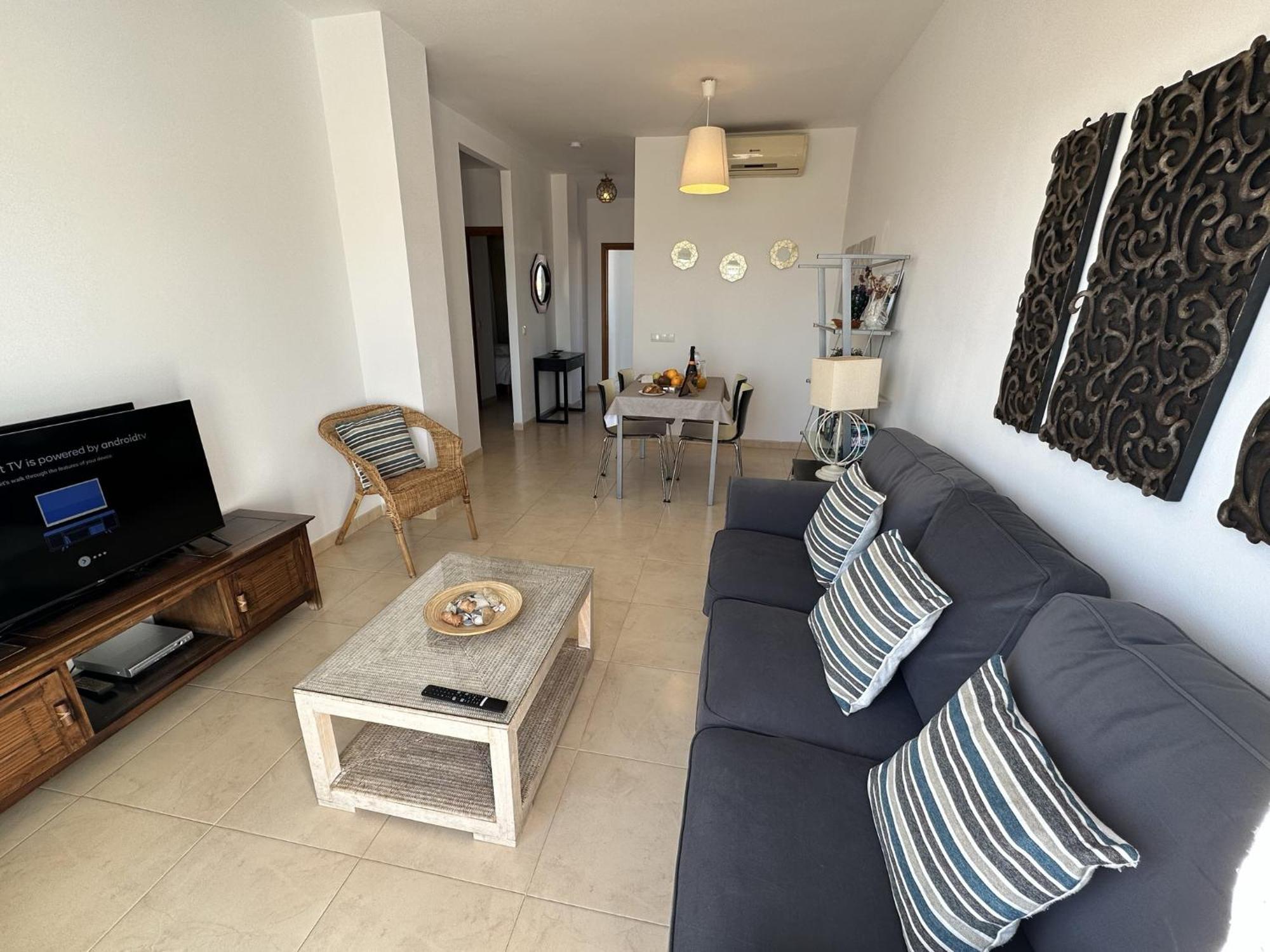 Nerja Paradise Rentals - Apt Chimenea C1D Eksteriør billede