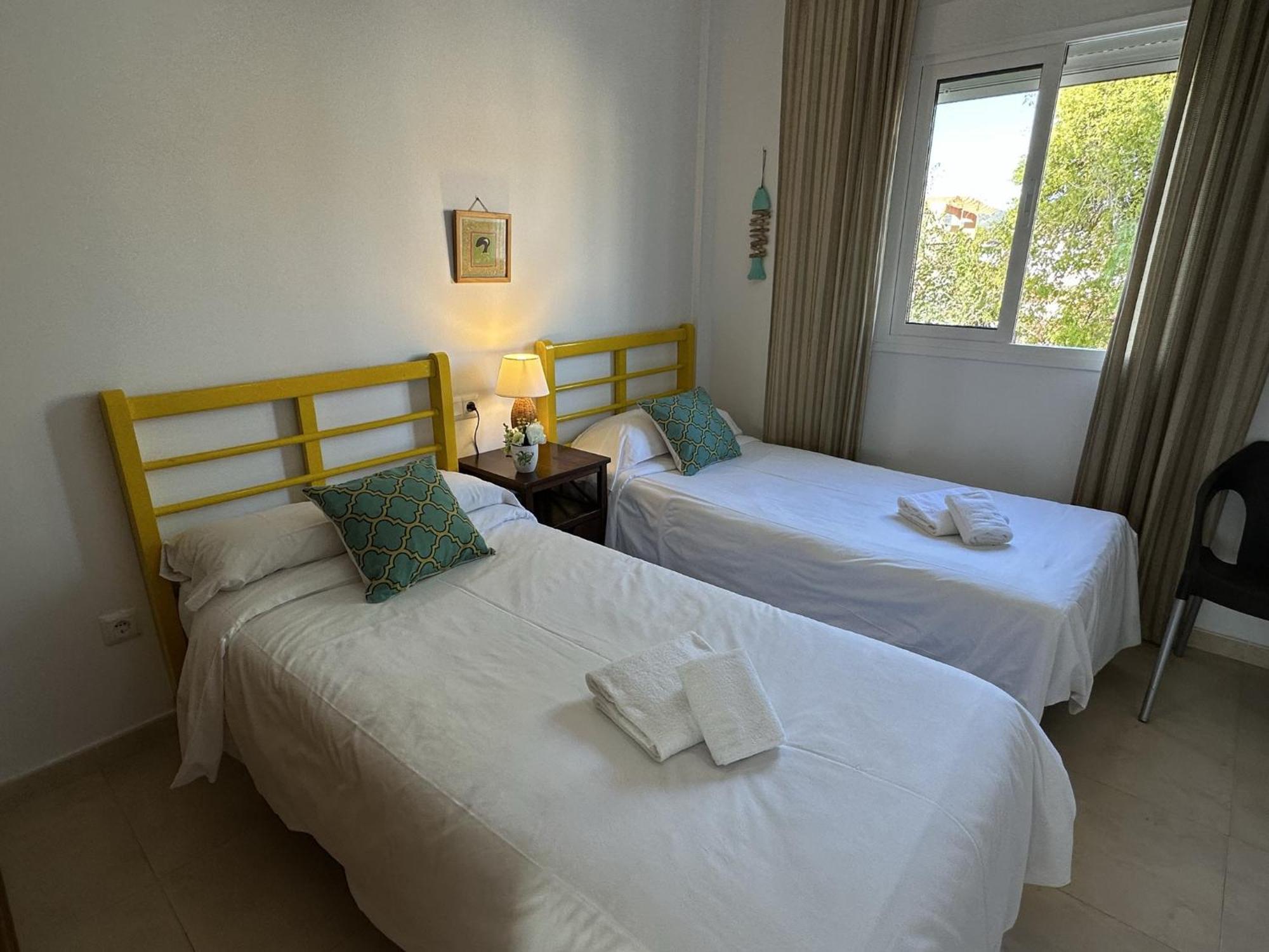 Nerja Paradise Rentals - Apt Chimenea C1D Eksteriør billede