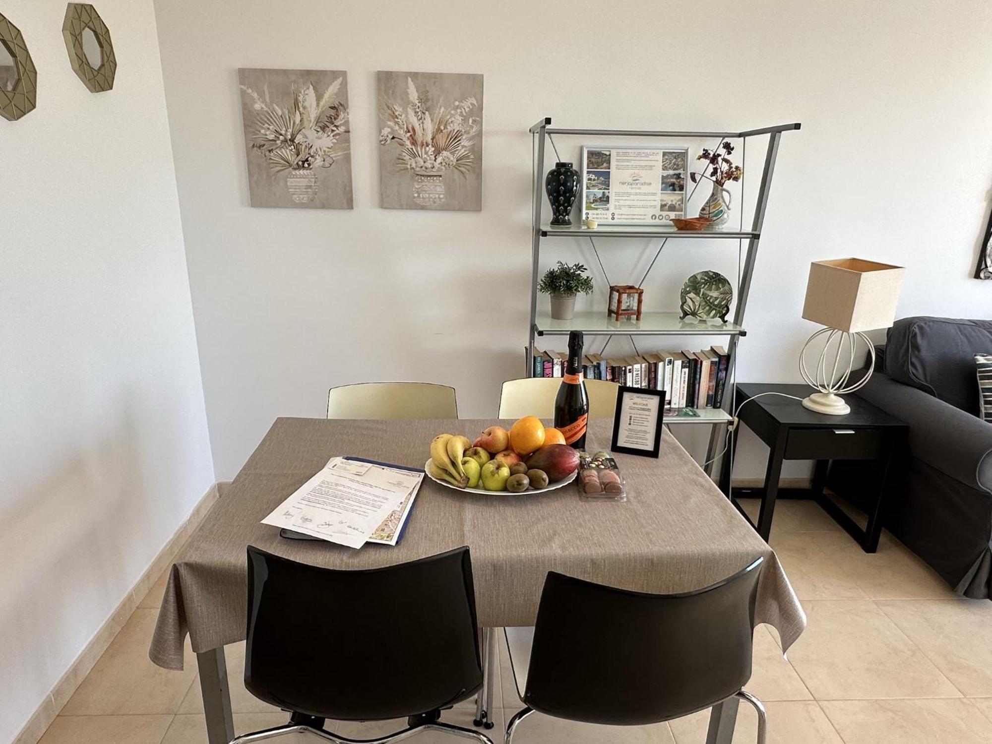 Nerja Paradise Rentals - Apt Chimenea C1D Eksteriør billede