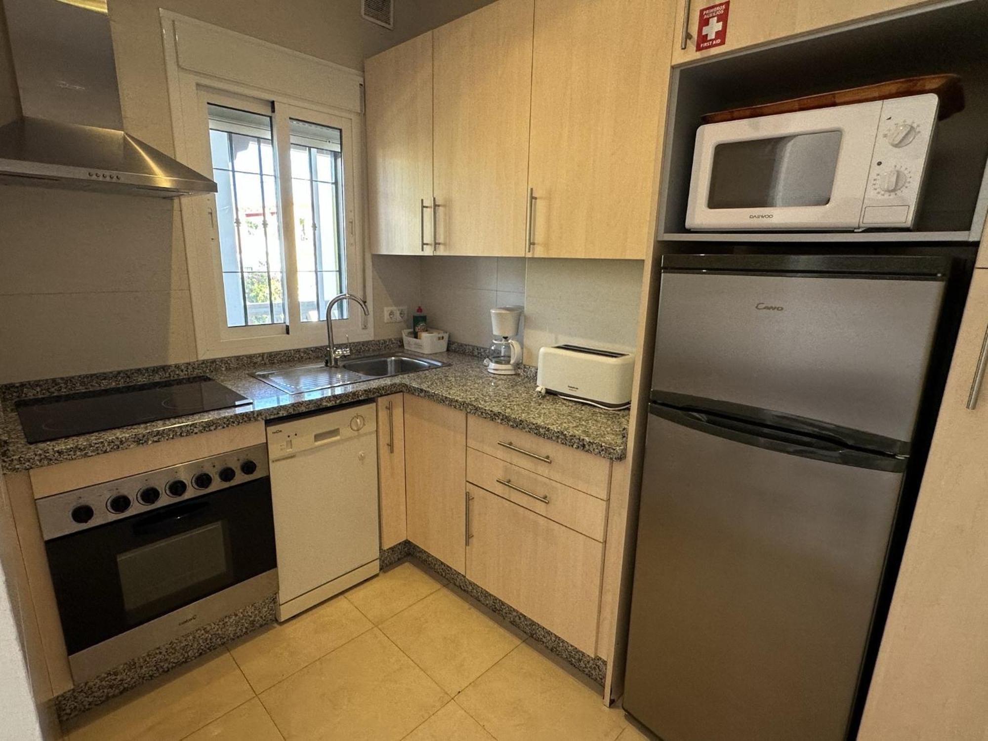 Nerja Paradise Rentals - Apt Chimenea C1D Eksteriør billede