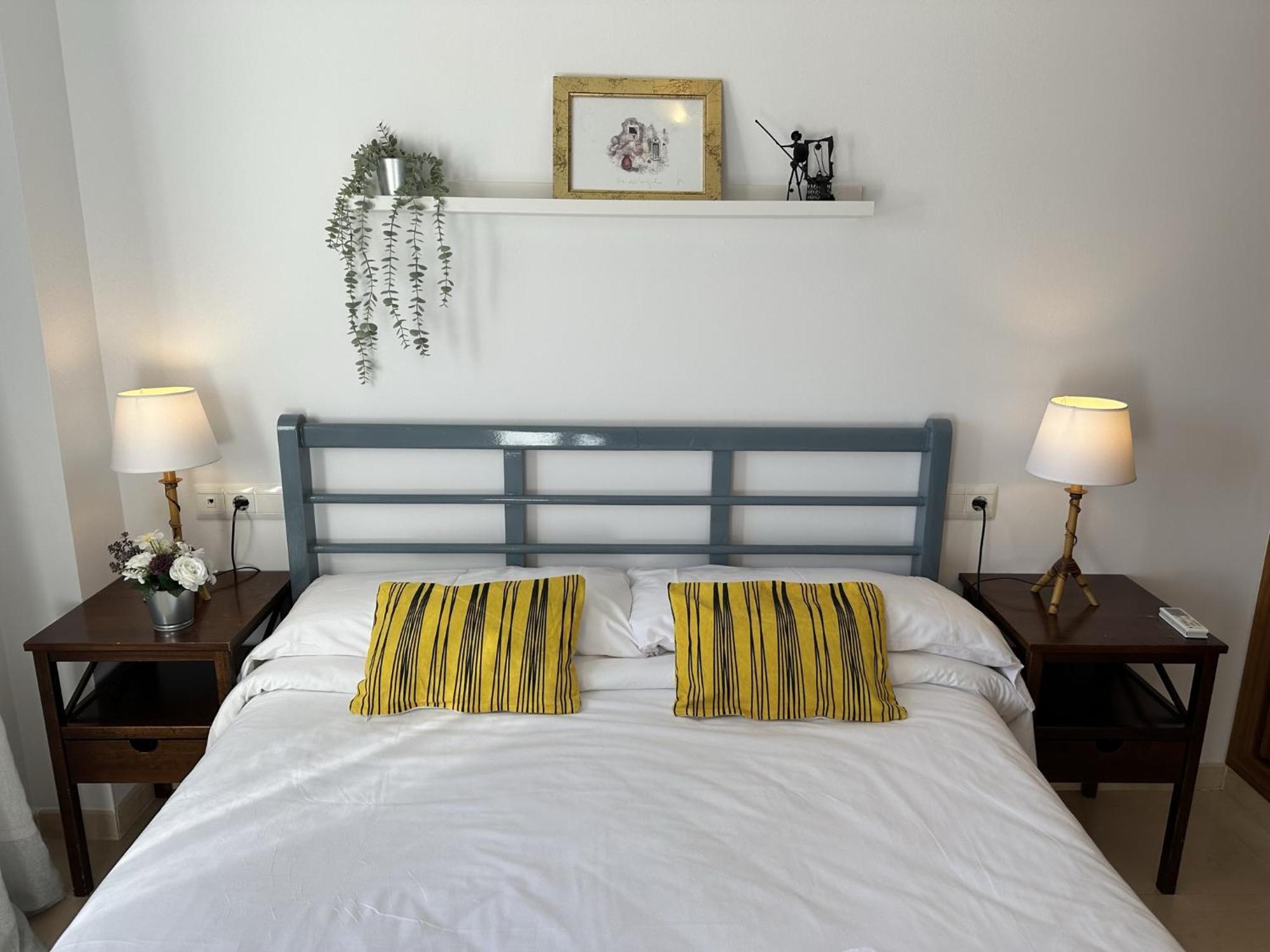 Nerja Paradise Rentals - Apt Chimenea C1D Eksteriør billede