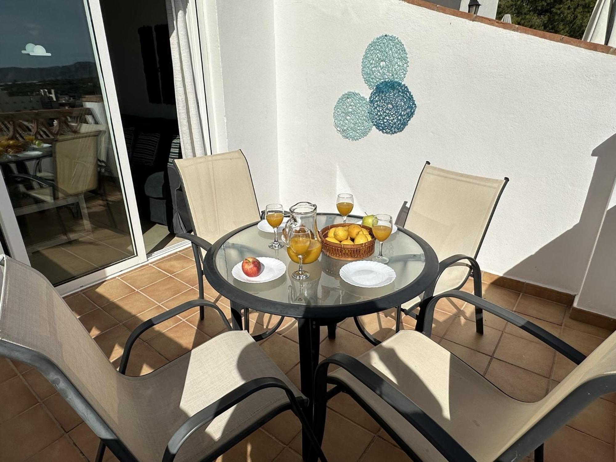 Nerja Paradise Rentals - Apt Chimenea C1D Eksteriør billede