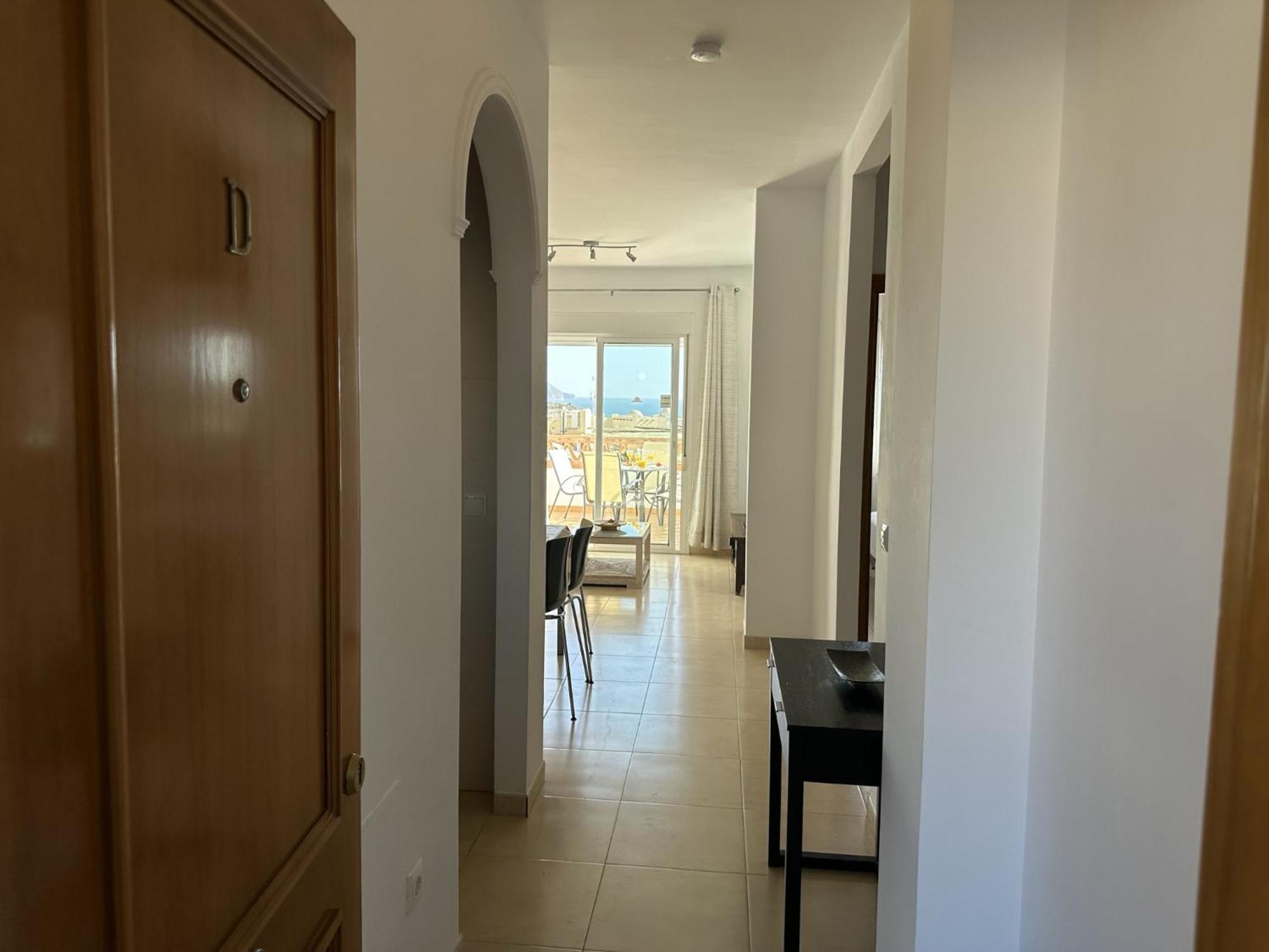 Nerja Paradise Rentals - Apt Chimenea C1D Eksteriør billede