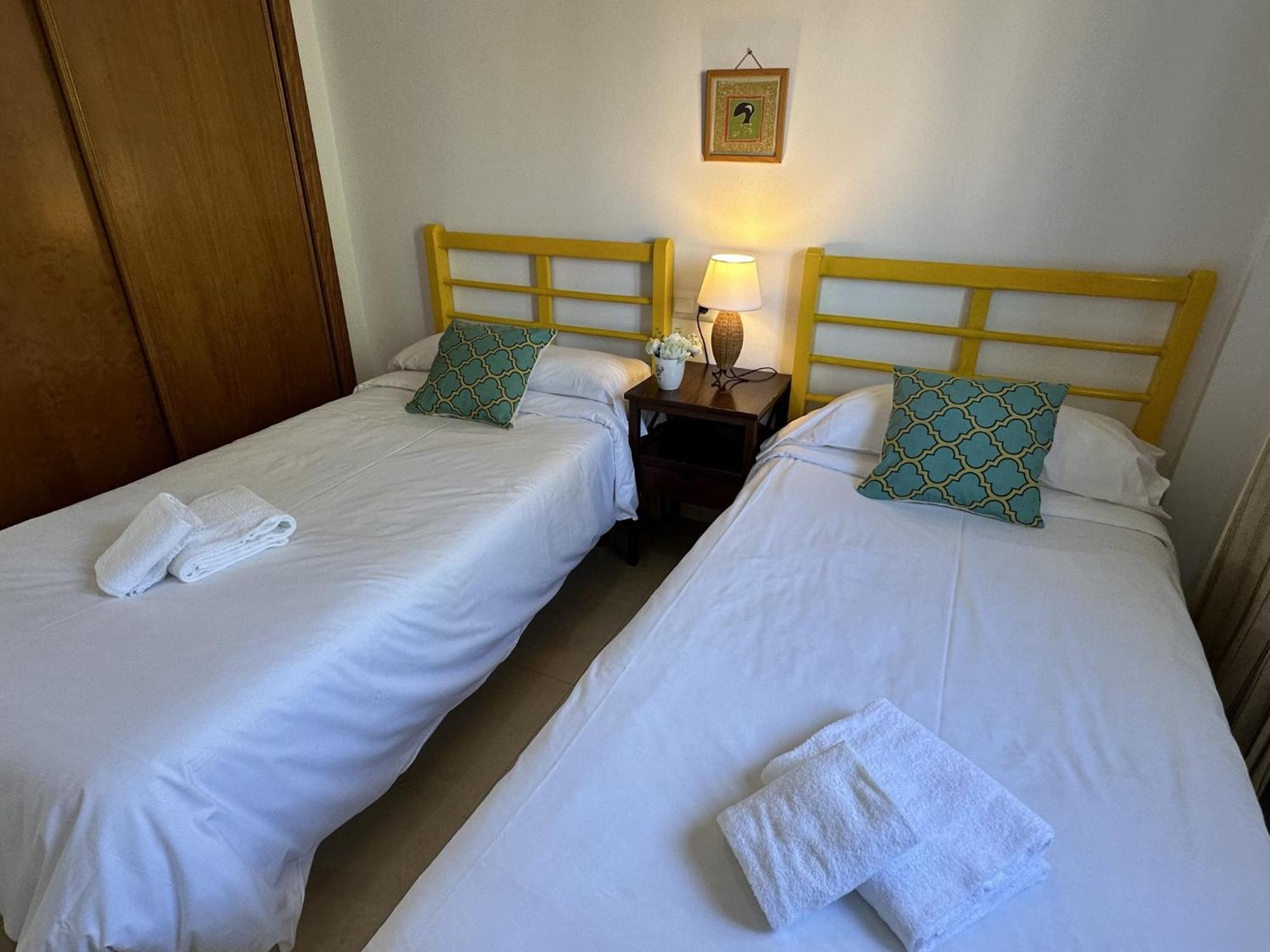 Nerja Paradise Rentals - Apt Chimenea C1D Eksteriør billede