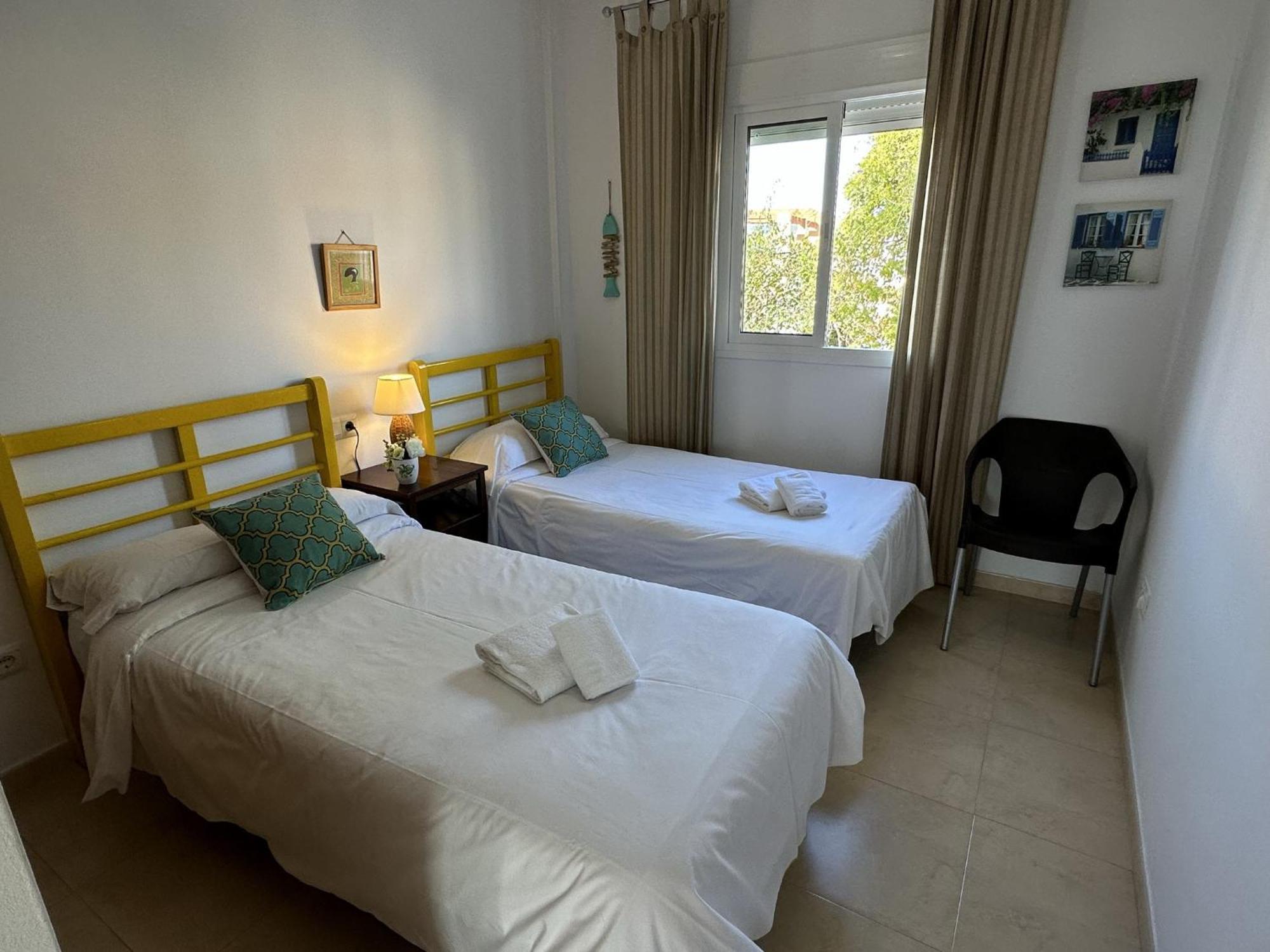 Nerja Paradise Rentals - Apt Chimenea C1D Eksteriør billede