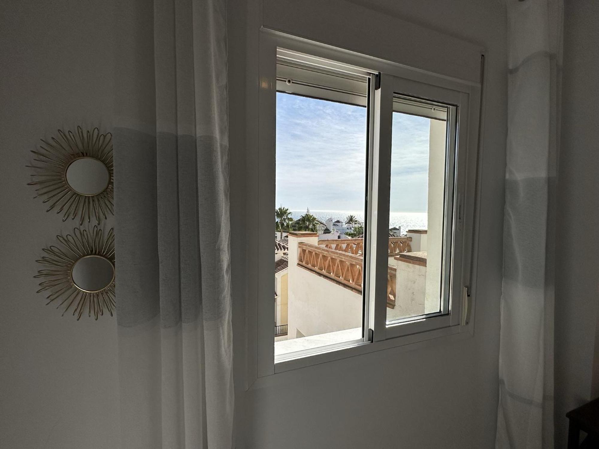 Nerja Paradise Rentals - Apt Chimenea C1D Eksteriør billede