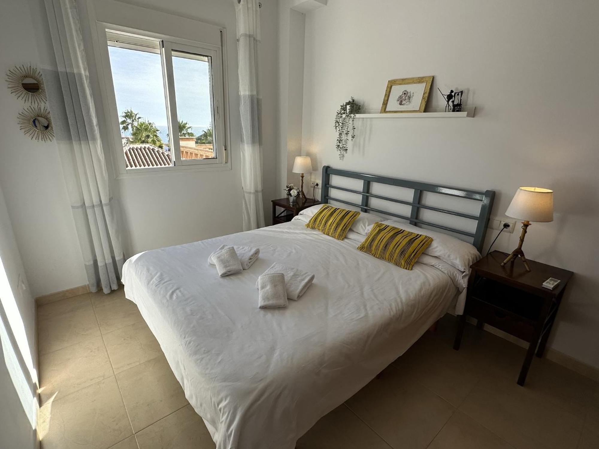 Nerja Paradise Rentals - Apt Chimenea C1D Eksteriør billede