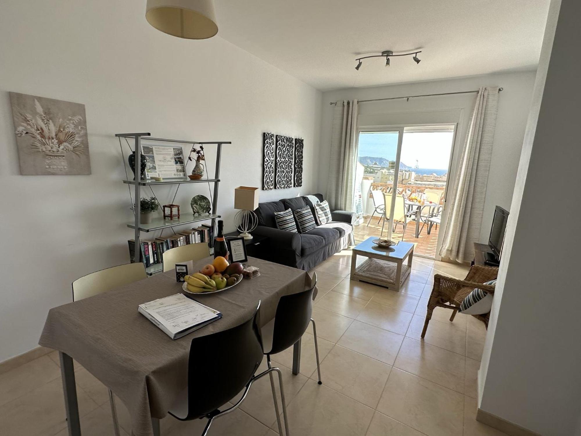 Nerja Paradise Rentals - Apt Chimenea C1D Eksteriør billede