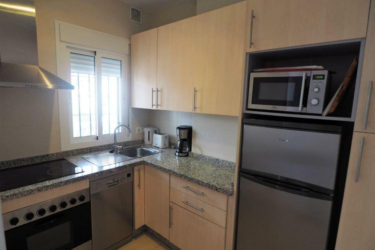 Nerja Paradise Rentals - Apt Chimenea C1D Eksteriør billede